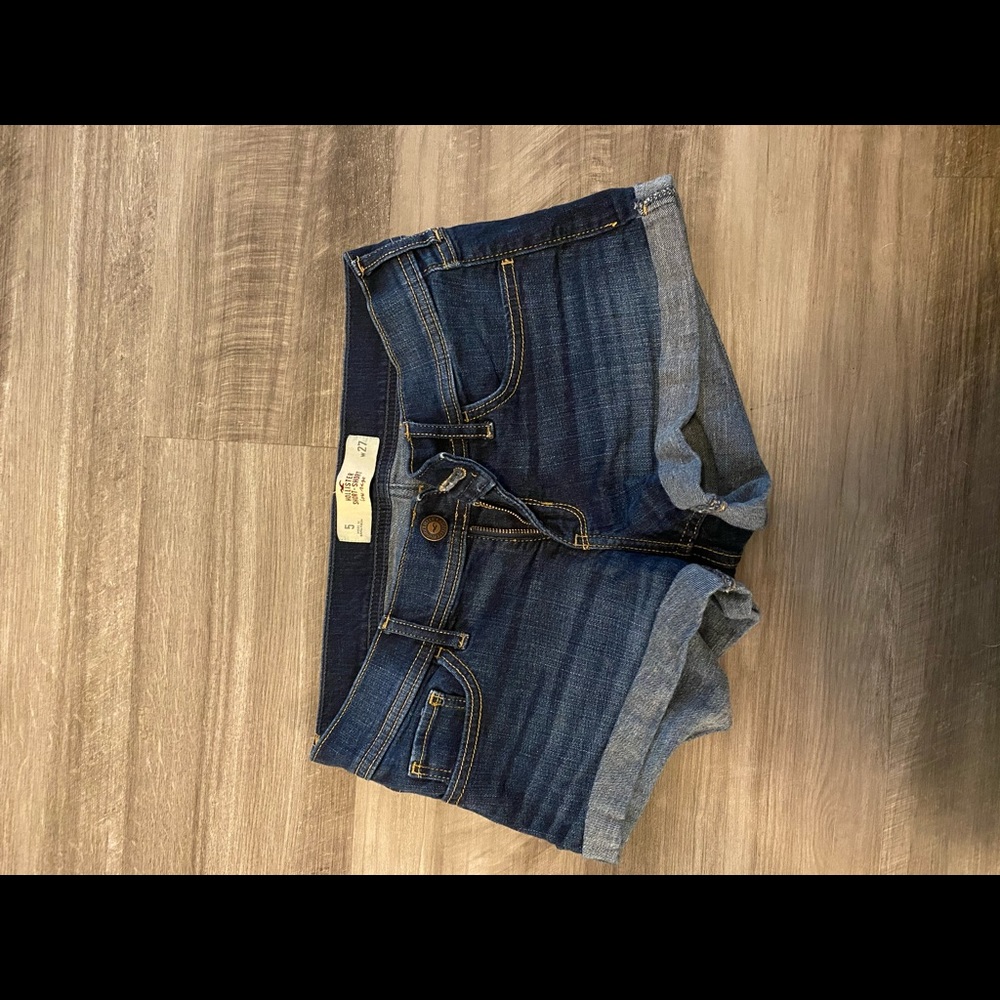 Hollister shorts